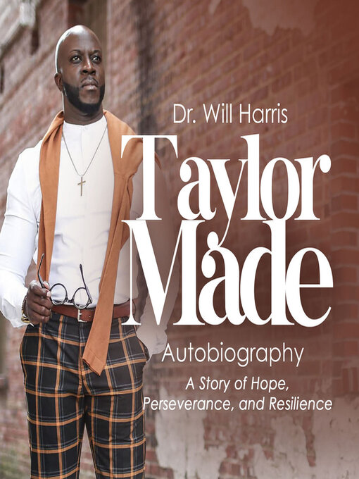 Title details for Taylor Made by Dr. Will Harris - Wait list